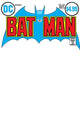 BATMAN (1940) #244 FACSIMILE EDITION (2026) CVR B BLANK CARD STOCK VAR