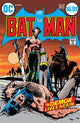 BATMAN (1940) #244 FACSIMILE EDITION (2026) CVR C NEAL ADAMS FOIL VAR
