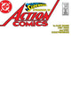 ACTION COMICS (1938) #583 FACSIMILE EDITION (2026) CVR B BLANK CARD STOCK VAR (WHATEVER HAPPENED TO THE MAN OF TOMORROW PART 2 OF 2)