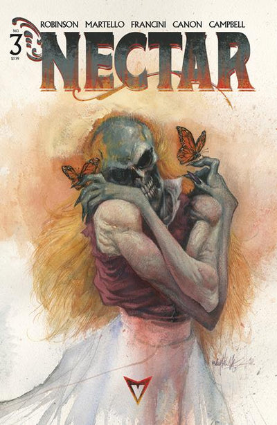 NECTAR (2026) #3 CVR B INC 1:10 JONATHAN WAYSHAK VAR