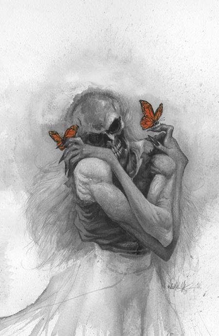 NECTAR (2026) #3 CVR D INC 1:30 JONATHAN WAYSHAK FULL ART B&W VAR