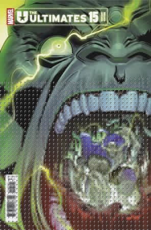 ULTIMATES (2024) #15 25 COPY INCV JAVIER GARRON VAR