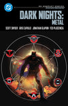 DARK NIGHTS METAL TP (DC COMPACT COMICS EDITION)