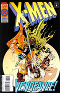 X-MEN (1991) #38 DELUXE EDITION