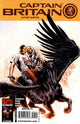 CAPTAIN BRITAIN AND MI 13 (2008) #7