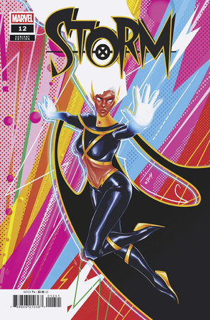 STORM (2024) #12 DOALY VAR