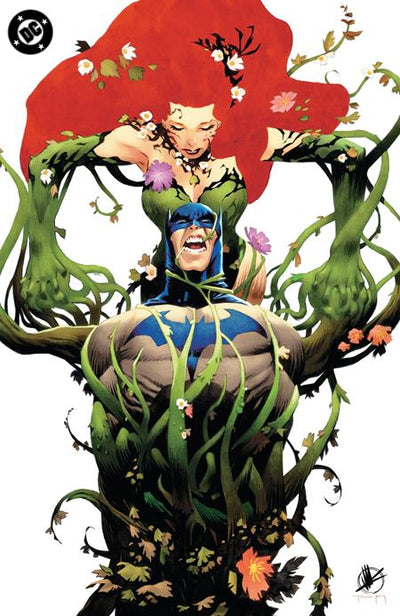BATMAN BAD SEEDS SUNRISE (2026) #1 (ONE SHOT) CVR F MATTEO SCALERA GLOW-IN-THE-DARK CARD STOCK VAR