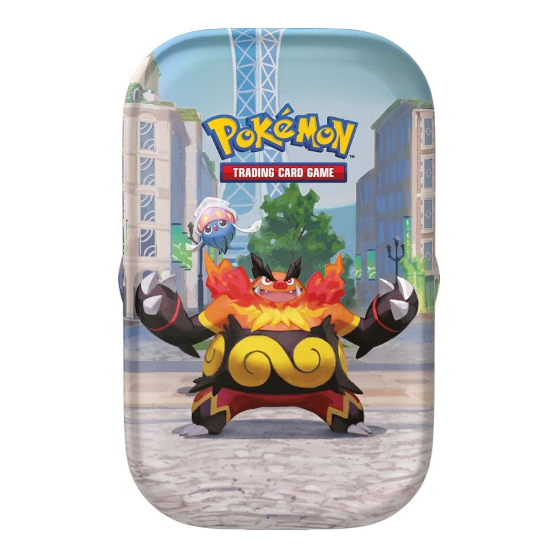 POKEMON TCG: LUMIOSE CITY MINI TIN (RANDOM)