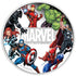 MARVEL 85TH ANNIVERSARY 2024 1/2oz SILVER COLOURED PROOF COIN