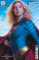 SUPERMAN (2023) #39 CVR E STANLEY ARTGERM LAU SUPERGIRL MOVIE CARD STOCK VAR (THE REIGN OF THE SUPERBOYS)
