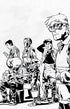 EXQUISITE CORPSES (2025) #3 2ND PTG CVR B POLYBAGGED VAR