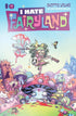 I HATE FAIRYLAND (2015) #1 FACSIMILE EDITION (2025) CVR B SKOTTIE YOUNG FOIL VAR