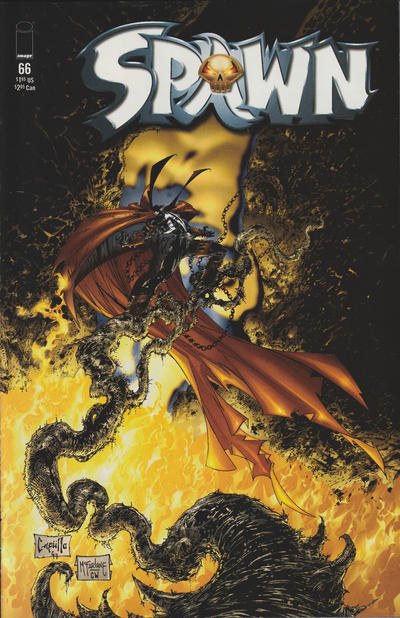SPAWN (1992) #66