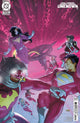 CHALLENGERS OF THE UNKNOWN (2024) #1 CVR B TAURIN CLARKE CARD STOCK VAR