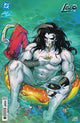 LOBO (2026) #5 CVR E MIRKA ANDOLFO SWIMSUIT CARD STOCK VAR