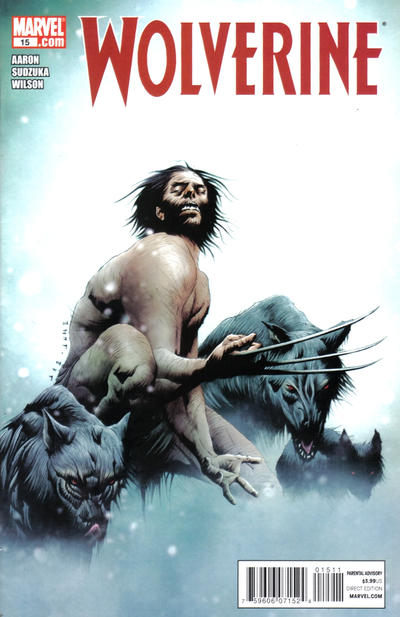 WOLVERINE (2010) #15