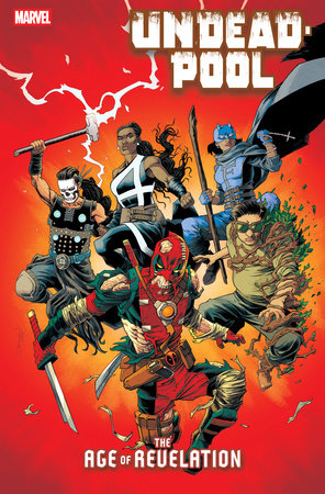 UNDEADPOOL (2025) #1 25 COPY INCV DECLAN SHALVEY VAR [AOR]