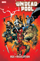UNDEADPOOL (2025) #1 25 COPY INCV DECLAN SHALVEY VAR [AOR]