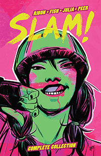SLAM COMPLETE COLLECTION TP