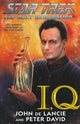 STAR TREK TNG I, Q HC BY JOHN DE LANCIE - 1ST US PRINTING