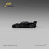 CM MODEL 1/64 MCLAREN SENNA GTR BLACK