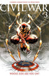 CIVIL WAR (2006) #3 FACSIMILE EDITION (2025) MICHAEL TURNER FOIL VAR