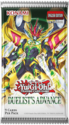 YU-GI-OH! DUELISTS ADVANCE BOOSTER BOX