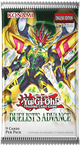 YU-GI-OH! DUELISTS ADVANCE BOOSTER PACK