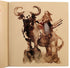 *SIGNED*JUSTIN SWEET DROAR SKETCHBOOK #1 (2007)