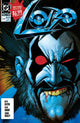 LOBO (1990) #1 FACSIMILE EDITION (2026) CVR C SIMON BISLEY FOIL VAR