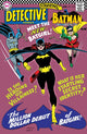 DETECTIVE COMICS (1937) #359 FACSIMILE EDITION (2026) CVR C CARMINE INFANTINO FOIL VAR