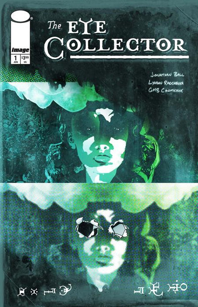 EYE COLLECTOR (2026) #1 CVR D GMB CHOMICHUK