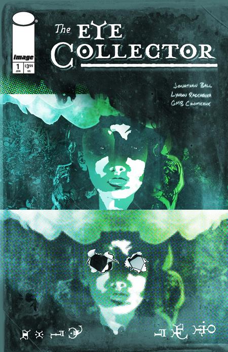 EYE COLLECTOR (2026) #1 CVR D GMB CHOMICHUK