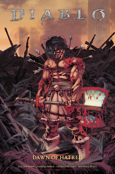 DIABLO DAWN OF HATRED (2026) #3 CVR C DEV PRAMANIK
