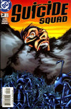 SUICIDE SQUAD (2001) SET OF TWELVE