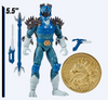 POWER RANGERS X GODZILLA KAIJU RANGER BLUE ANGUIRUS AF