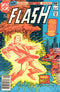 FLASH (1959) #301 NEWSSTAND EDITION