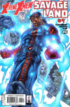 X-TREME X-MEN SAVAGE LAND (2001) - SET OF FOUR