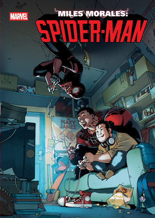 MILES MORALES SPIDER-MAN (2022) #40 BENGAL VAR