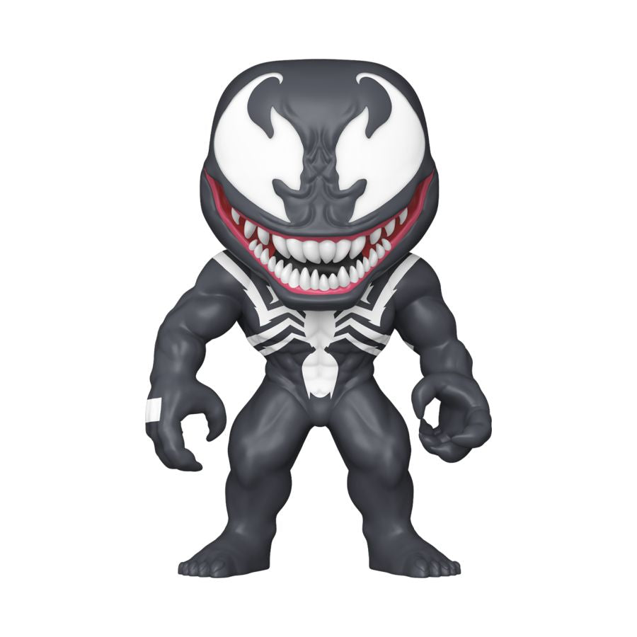 POP MARVEL RIVALS VENOM (BLACK SUIT) VINYL FIG