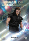 2026 TOPPS CHROME WWE WRESTLING MEGA BOX