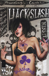 HACK SLASH VOL 2 #8