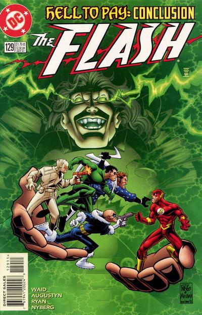 FLASH (1987) #129