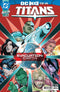 TITANS (2023) #28 CVR A PETE WOODS (DC K.O.)
