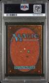 1994 MAGIC THE GATHERING THE DARK MANA VORTEX PSA 8