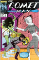 COMET MAN (1987) #4 (VF/NM)