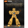 BLOKEES TRANSFORMERS LIMITED EDITION GOLD SERIES MODEL KIT BOX SET