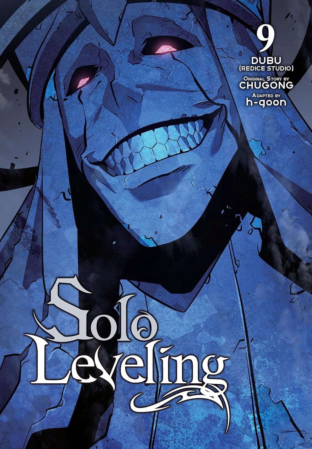 SOLO LEVELING GN VOL 09