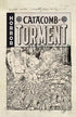 EC CATACOMB OF TORMENT (2025) #1 CVR F INC 1:20 TOM FOWLER B&W ARTIST EDITION VAR