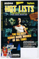 FCBD 2009 WIZARD HOT LIST